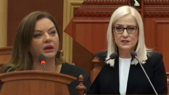 Deputetja Vokshi pyet Nikollën: Ku i keni çuar fëmijët tuaj për të studiuar?