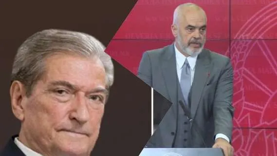 Berisha: Halli  Ramës është vetëm çështja e McGonigal-it,  jo çeshtja e veriut në Kosovë
