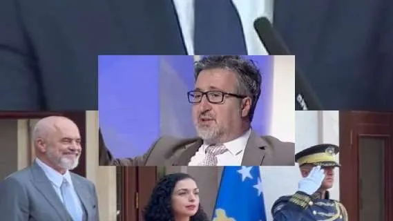 Turi Ballkanik filloi si komedi…