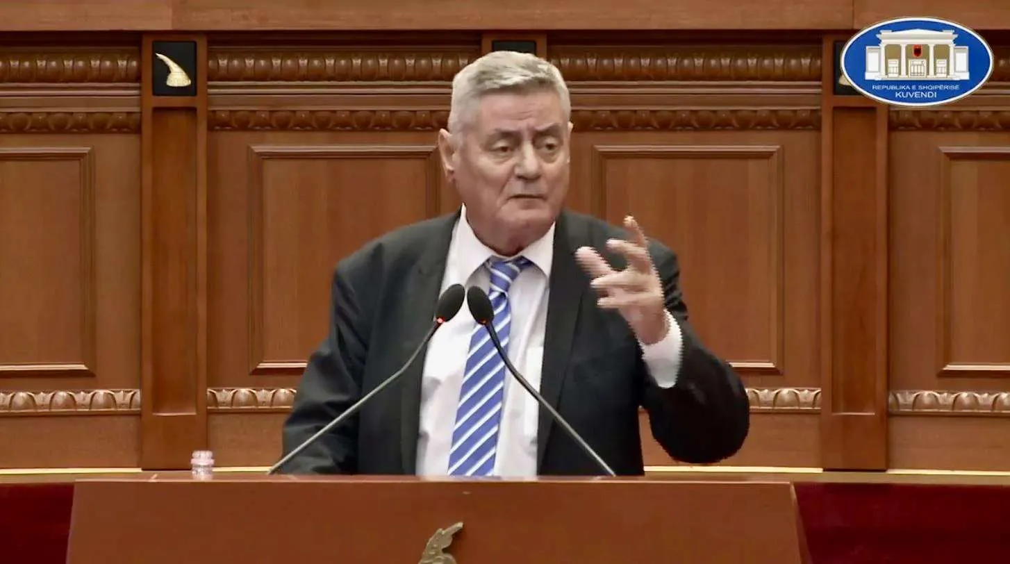 Dash Shehi në Kuvend: Vagabondët që kanë vjedhur paratë e inceneratorëve duhet të shkojnë në burg