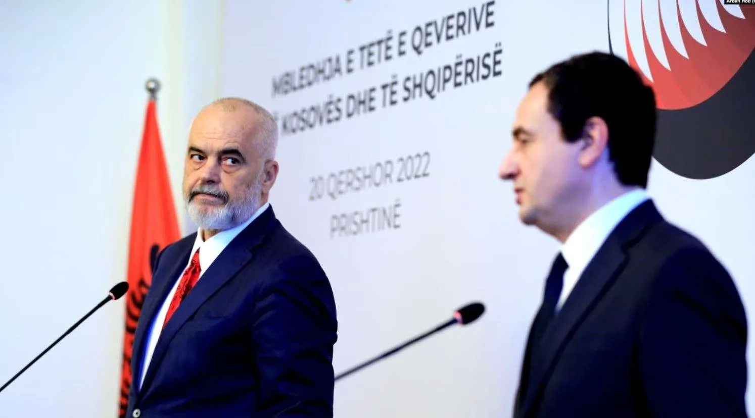 Rama nuk takohet me Kurtin edhe pse Shqipëria nënshkruan 13 marrëveshje me Kosovën