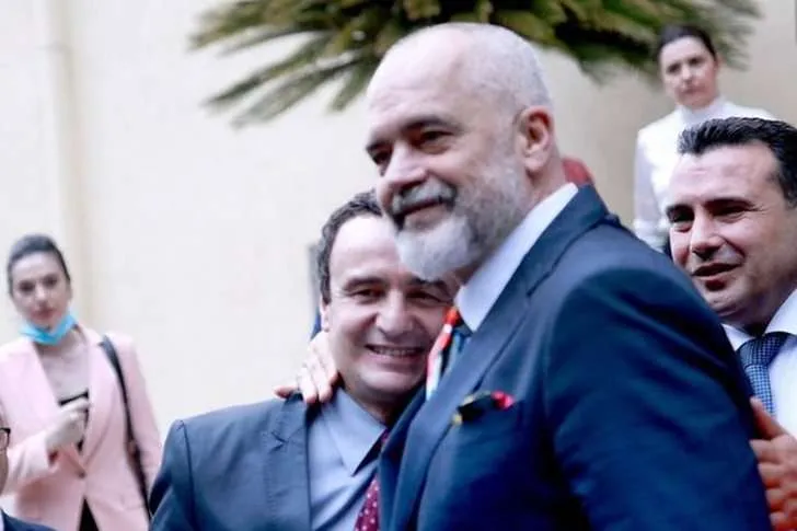 Arian Çani :  Rama po lobon që Kurti të shpallet non-grata!