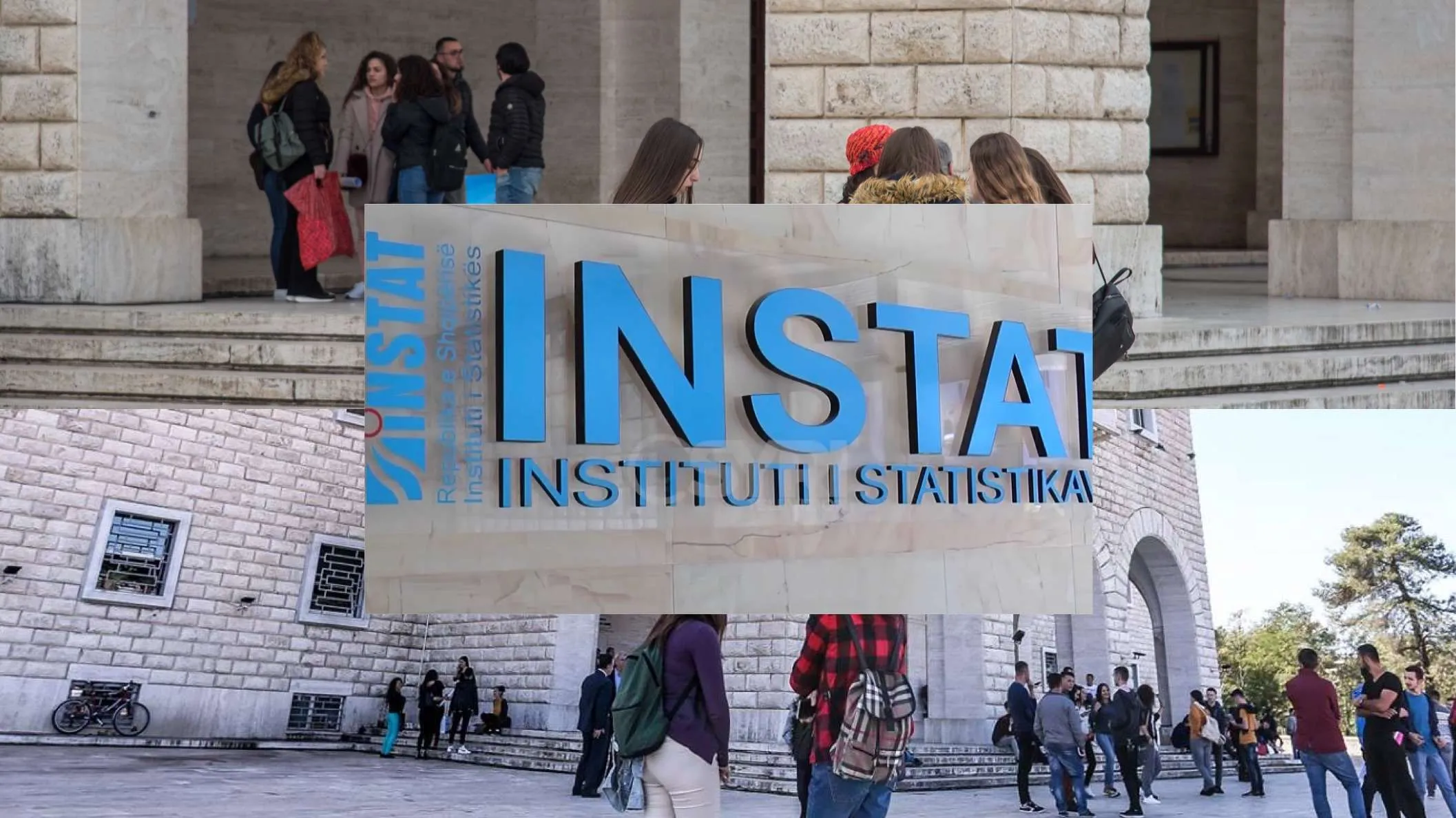 Statistikat: Po ulet çdo vit numri i studentëve në universitete nga ikja e të rinjëve