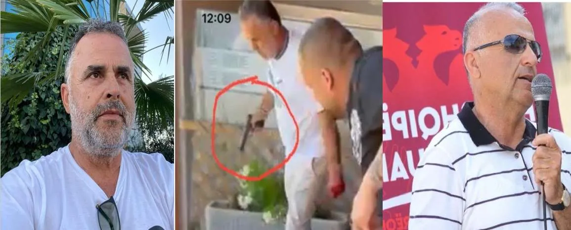 Skandali i policisë së shtetit/  Dje tha se e shoqëroi vëllain e Rrahman Rrajës, sot e shpallin në kërkim