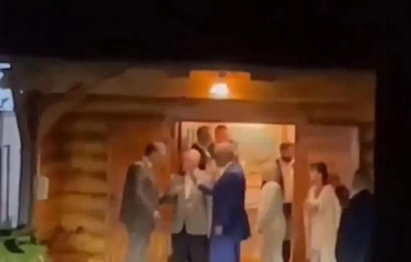 Alex Soros  i bashkohet  darkës së Ramës me Vuçiç në Beograd