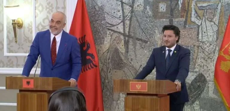 Rama humor me gjuhën malazeze : ‘Mozha-Mozha’, gjuhë e çuditshme