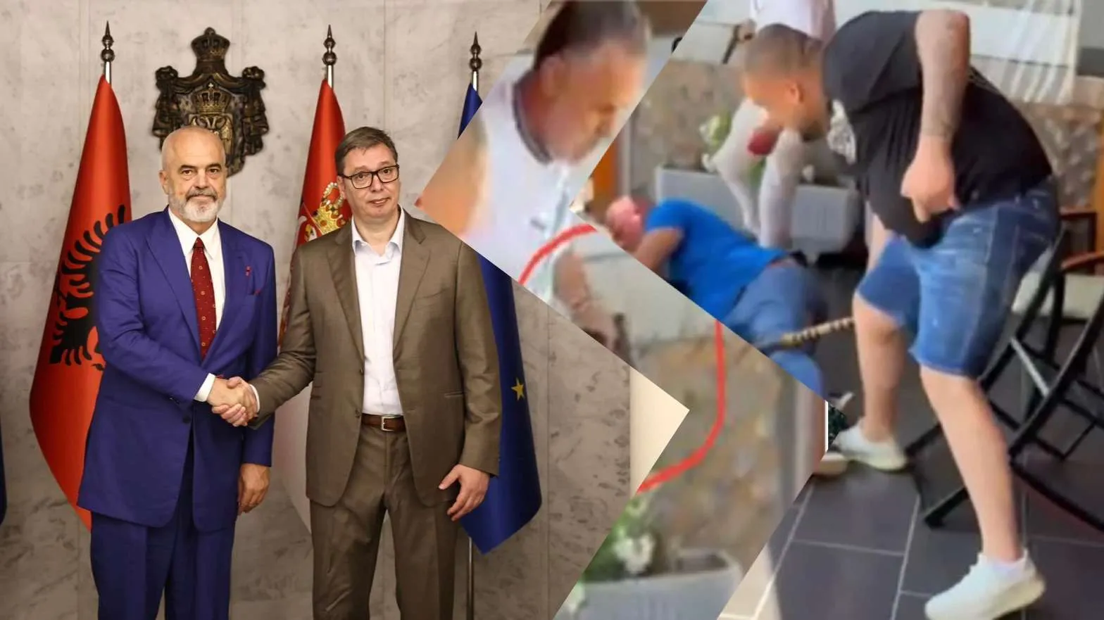 Vasili ironi me turin ballkanik: Suksesi i turit të Ramës, pas Vuçiçit, pritet të takohet me fisin Rraja