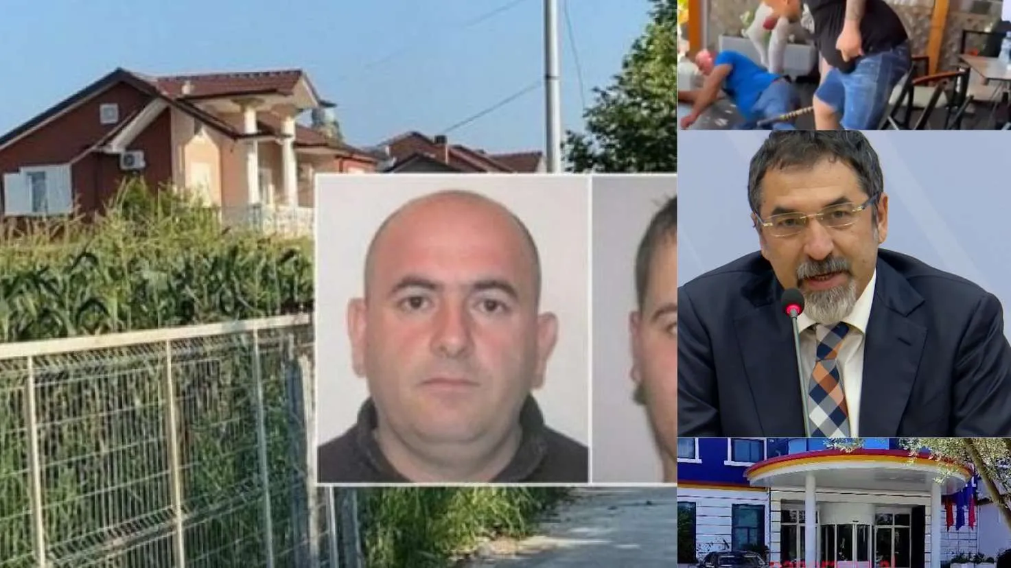 Ministri Çuçi shkon në zyrë drejtorit të Përgjithshëm të Policisë