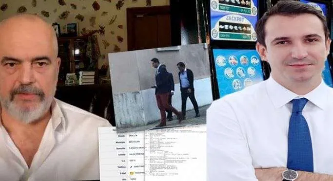 Veliaj i jep ‘El Chapo’ Besnik Lulaj, i ‘Marina Bay’,  324 MLN lekë për një çati konvikti