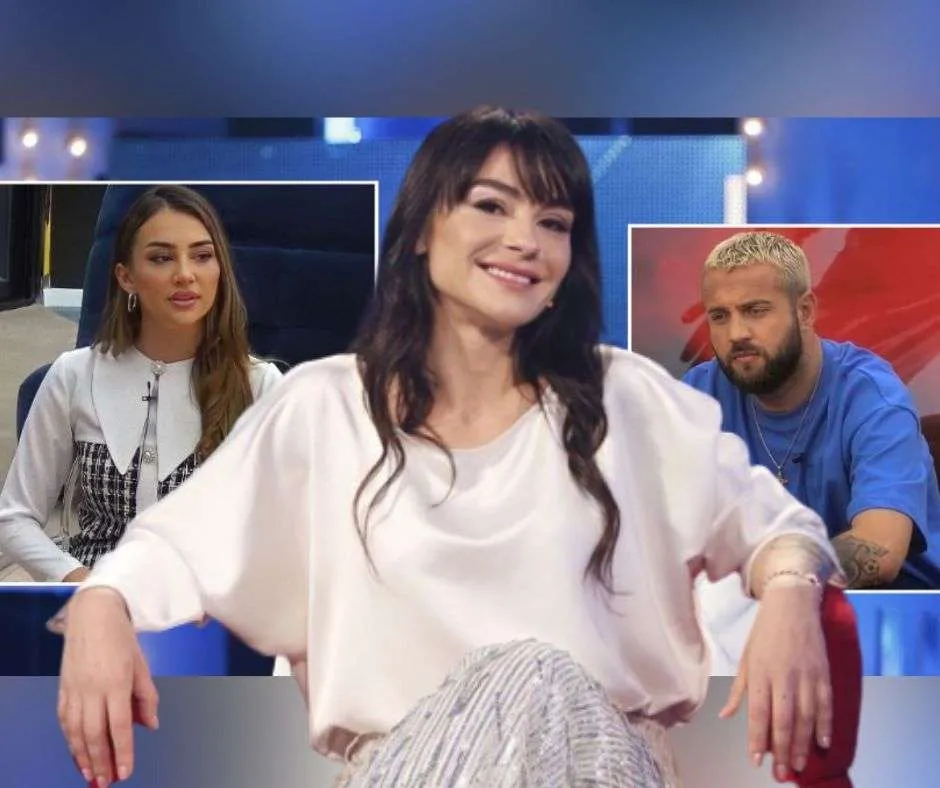 Opinionistja e  BBV 2  Zhaku  e dënuar për drogë