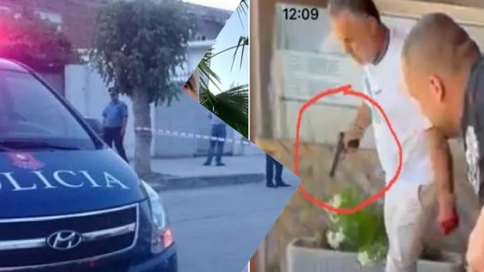 Si vetëposhtërohet policia?