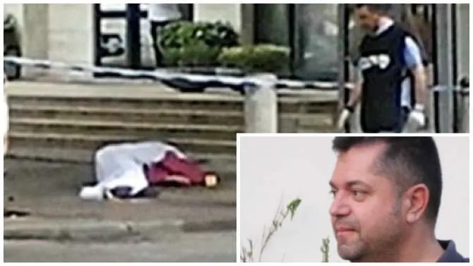 26 qershori 2014  “dita e vendosjes së sundimit të Mafias” në Shqipëri….