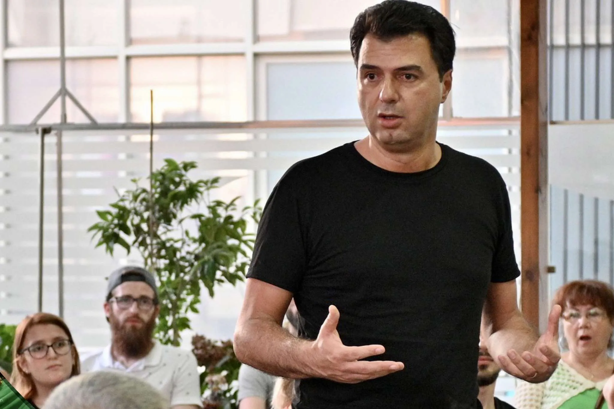 Basha vijon takimet me mbështetës në Tiranë: Do të ndërtojmë një aleancë të gjerë politike dhe qytetare!
