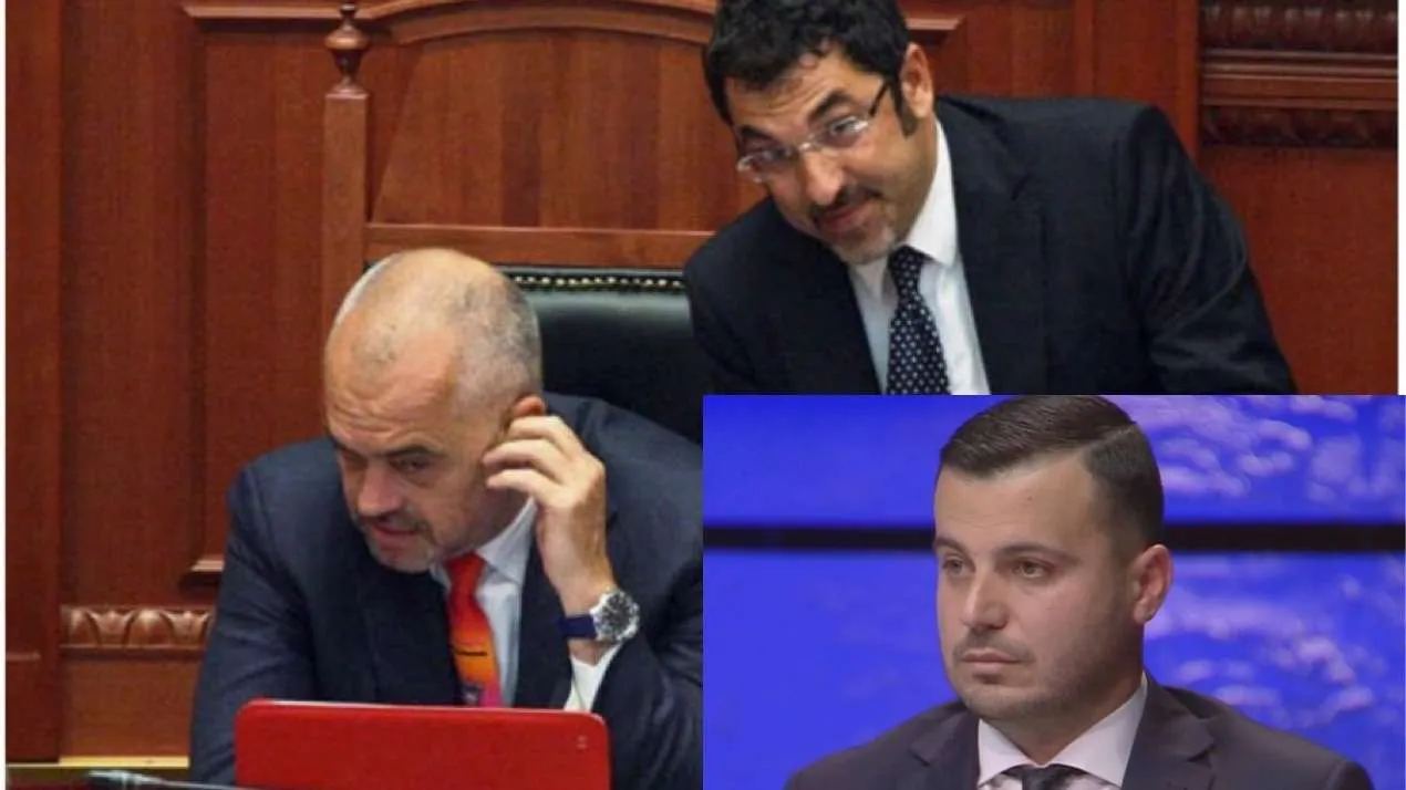 Ironia e gazetarit: U lodh komandanti…