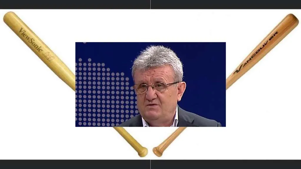 Shkopat e bejsbollit dhe Prokuroria e Tiranës