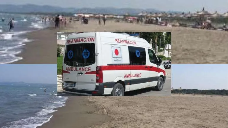 Mbytja e tre anëtarëve të familjes Halilaj në plazhin pa vrojtues të Kavajës/ “Ambulanca u vonua 1 orë e gjysëm