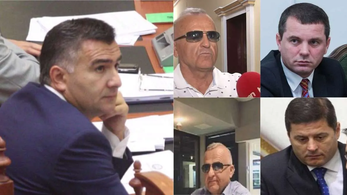 Deputetët socialistë kanë histori të gjatë dhune kriminale