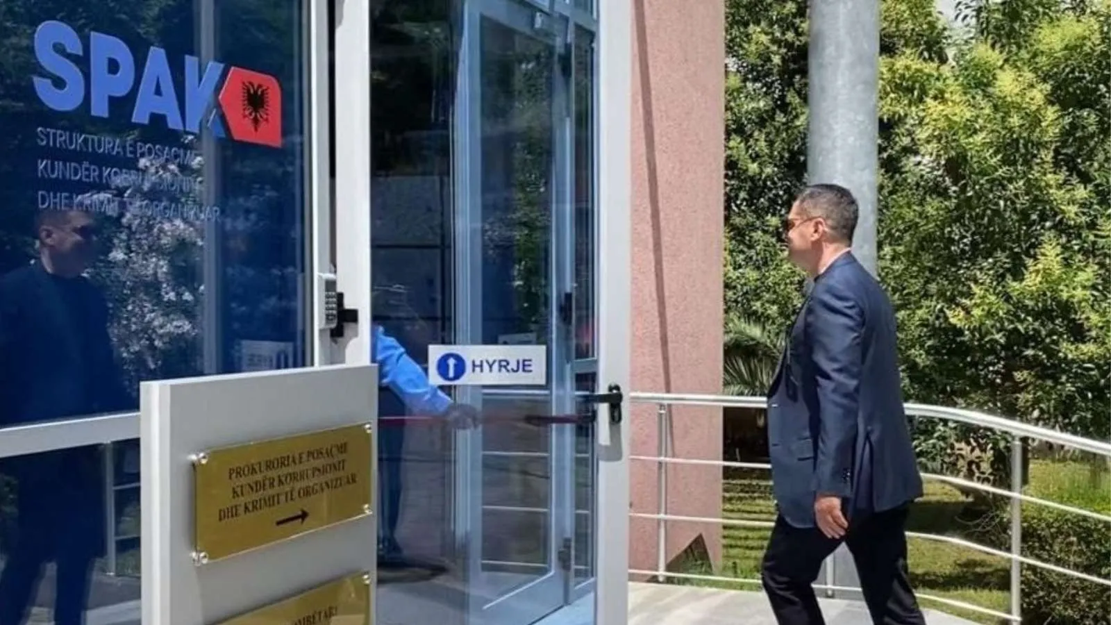 SPAK  dërgon kërkesën për Arben Ahmetajn në Kuvend