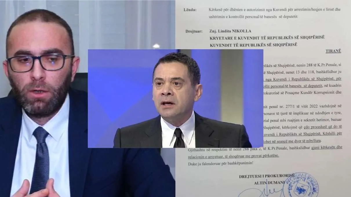 Bardhi kërkesë Nikollës: Zbato rregulloren, na njofto me kërkesën dhe dokumentet shoqëruese për AHMETAJN
