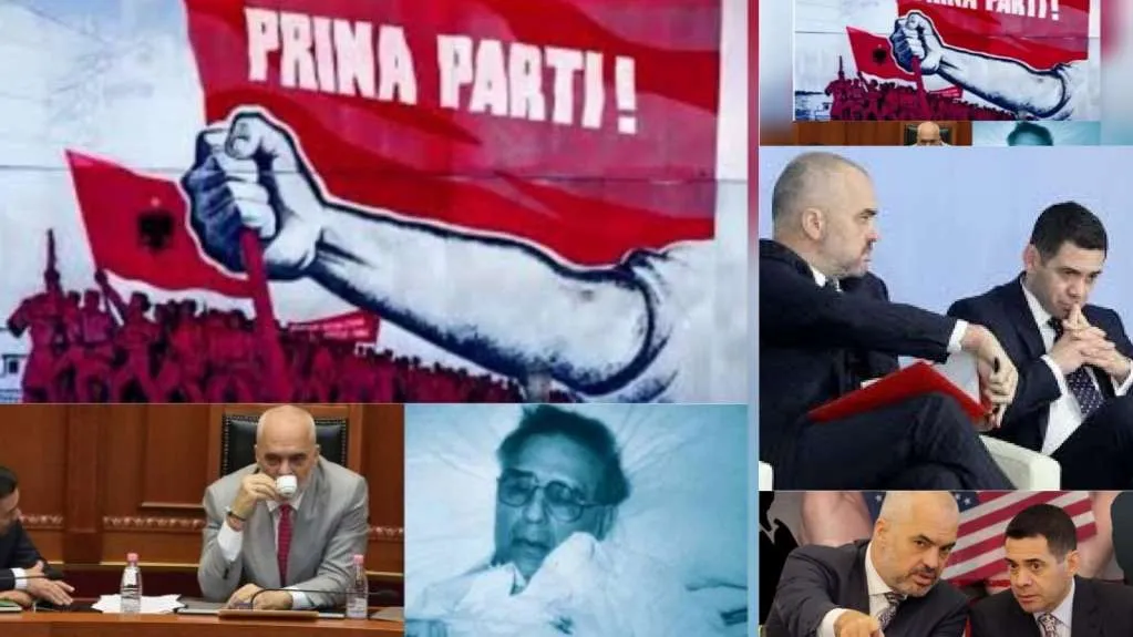 ‘ Ahmetaj’/ ish deputeti i PD-së : Po ‘vetëvrasin’ prapë Mehmetin!