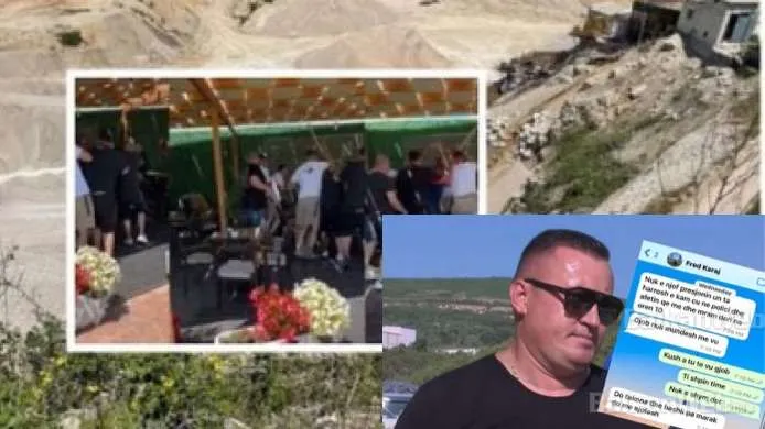 Konflikti në Krujë me Rrajat, mesazhi kërcënues nga administratori i gurores për  anëtarin e fisit Maja