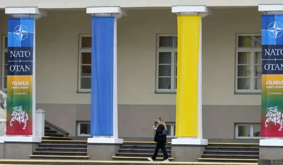 Në Vilnius të LITUANISË  mbahet samiti i udhëheqësve  të NATO-s