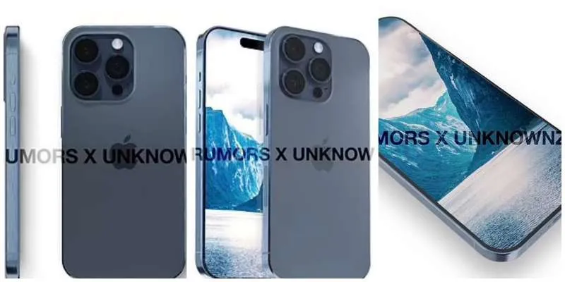  Si do të duket IPhone 15 i Apple