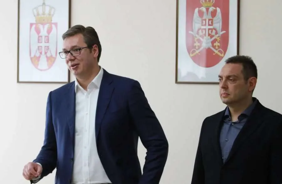 Sanksionet e SHBA ndaj Vulin/ Vuçiç: Kokaina u gjet në Shtëpinë e Bardhë