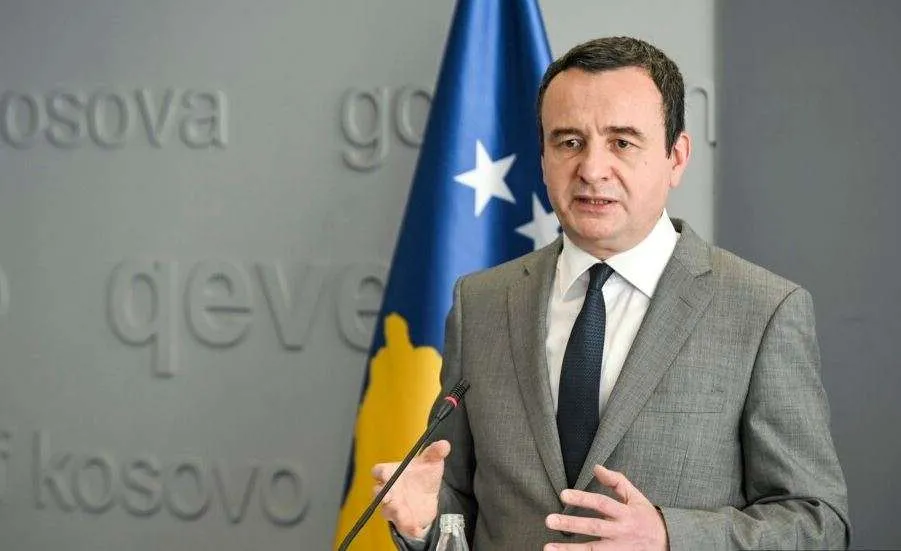 Kurti: Marrëveshja me BE do të vendosë barazi në dialogun Kosovë-Serbi