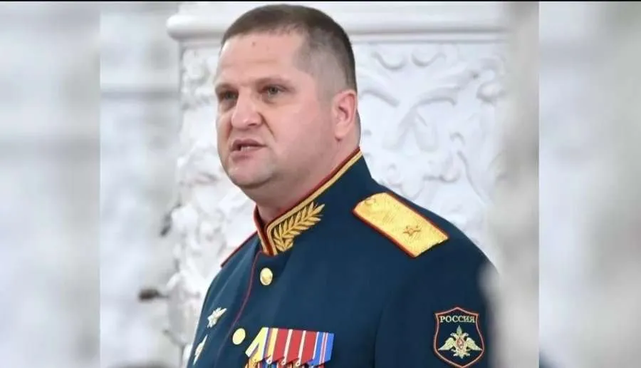Ukrainasit vrasin gjeneralin rus  në sulmin me raketë