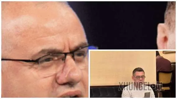 Gazetari publikon foton e Arben Ahmetaj në aeroport:  Është shumë afër duke aluduar Greqinë
