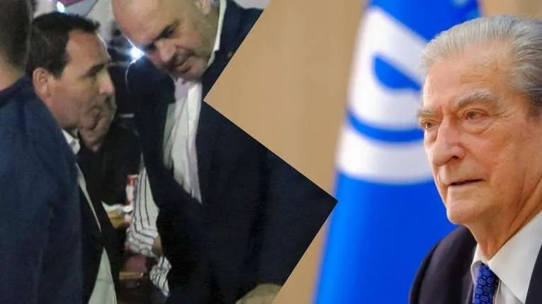 Berisha për inceneratorët: Në krye të aferës janë Agaçi dhe Rama
