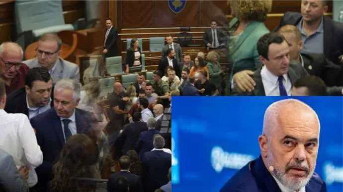 Rama: Opozita kosovare të distancohet nga ajo shëmti, justifikimi nuk e ndihmon