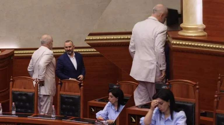 Rama largohet nga salla e Kuvendit, pritet votimi për heqjen e imunitetit të Ahmetajt