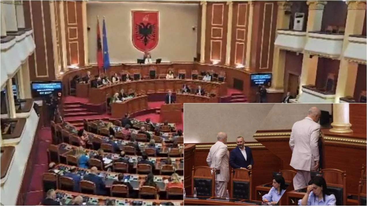 Berisha: Silleni “mbretin hajdut” në sallë, do të arratiset dhe ai