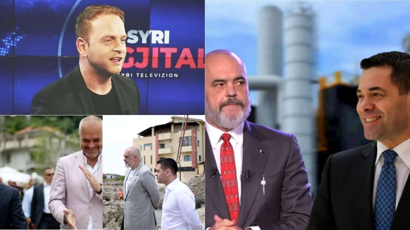 Gazetari ironizon dyshen Rama-Ahmetaj : Ju vodha, ngaqë ju dua shumë!