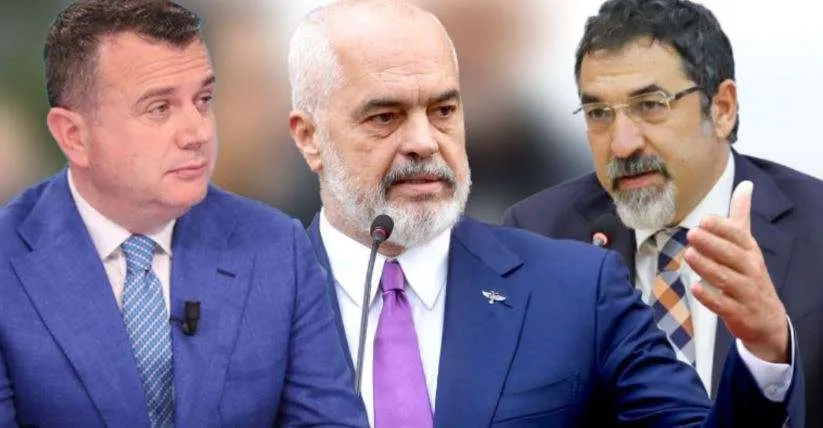 Taulant Balla betohet sot para presidentit të republikës  si Ministër i Brendshëm