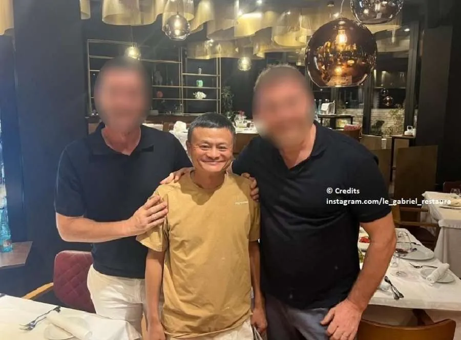 Bosi “Alibaba” vizitë në Tiranë