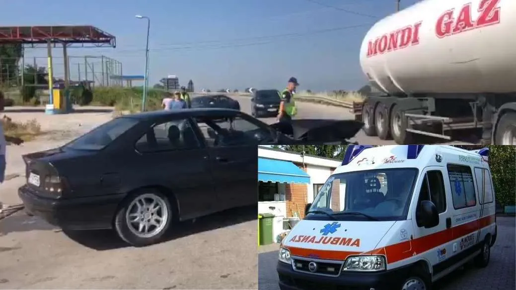 Dy aksidete në Korçë dhe Poçem