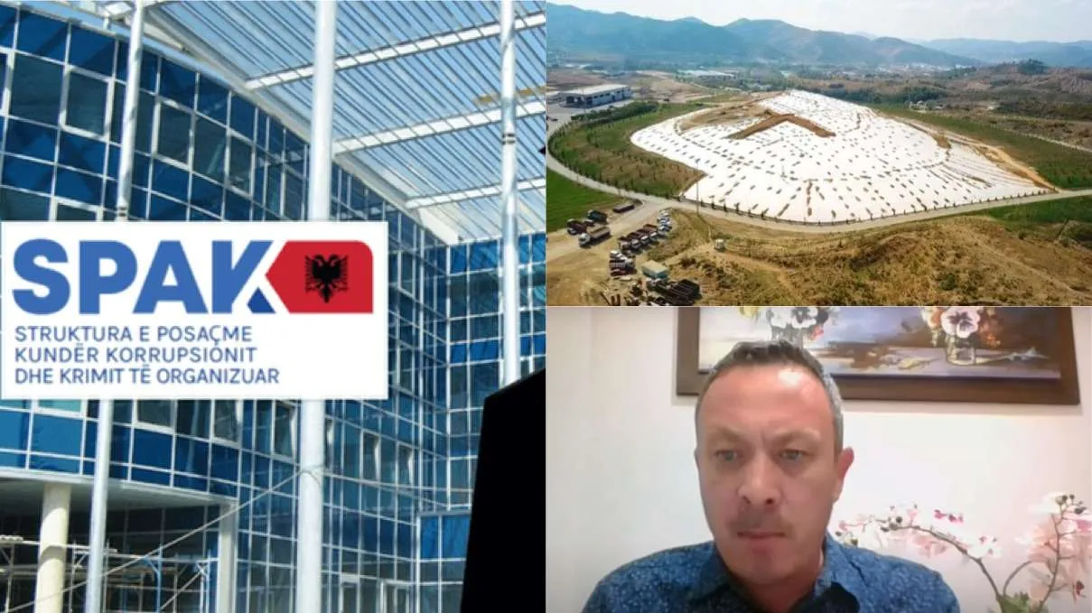 Inceneratorët, SPAK administron provat e publikuara nga gazetari Fundo