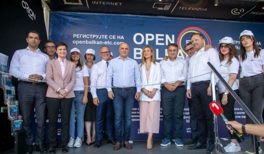 Dy shtetet ballkanike me një sistem të integruar elektronik për pagesën rrugore