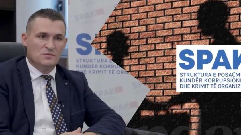 SPAK, politika dhe tallavaja publike