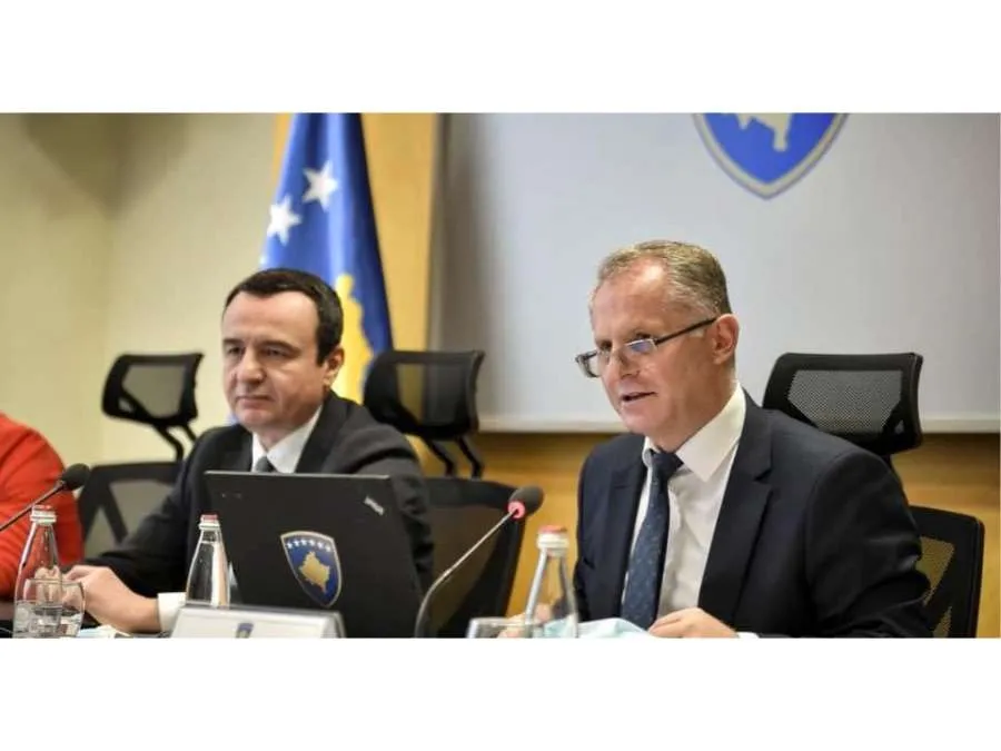 Bislimi përgënjeshtron disa media në Tiranë: Lajmi për takimin, i pavërtetë