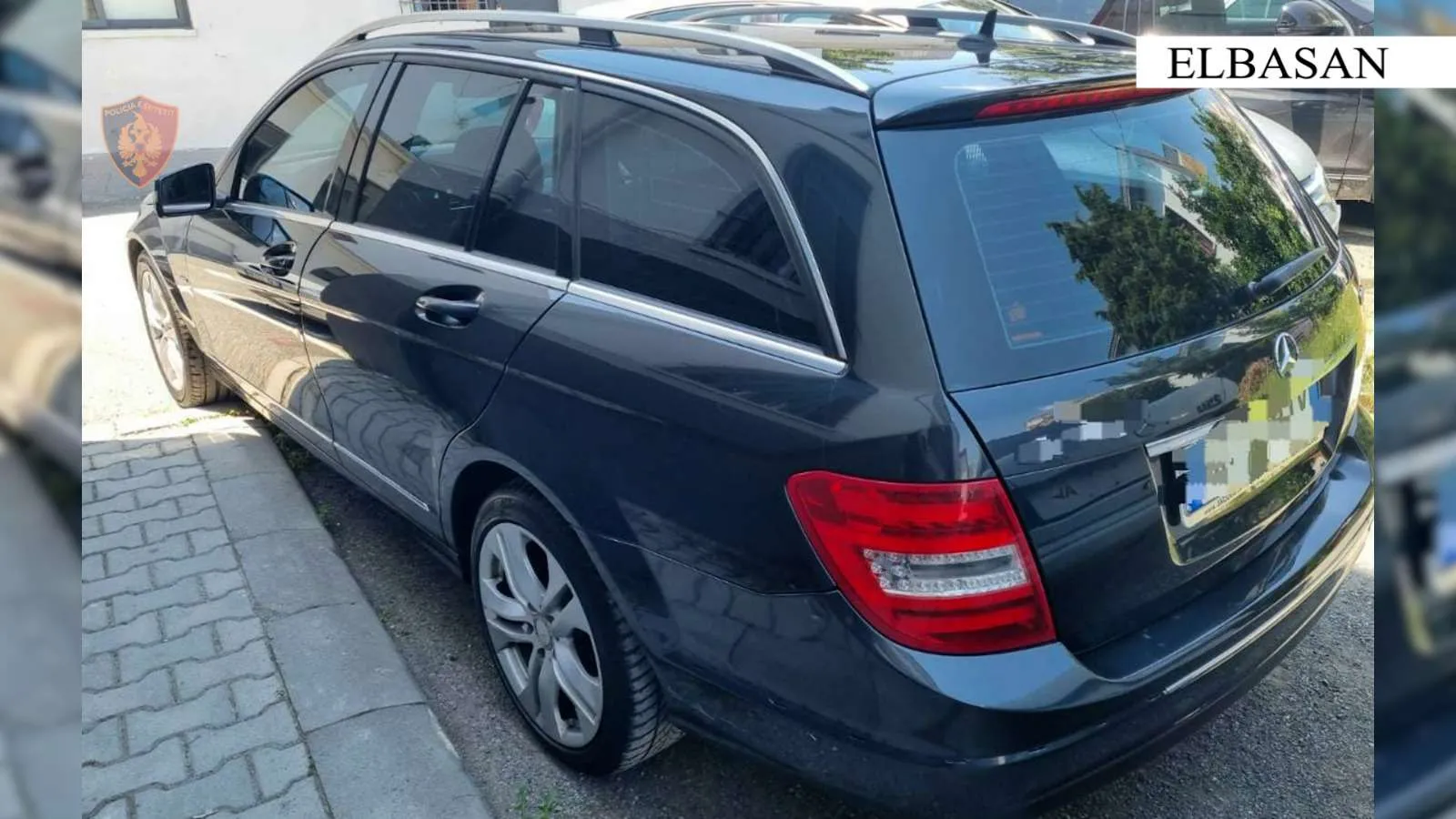 Elbasan, konflikti i  dy  vëllezërve dhe krisma  arme në ajër