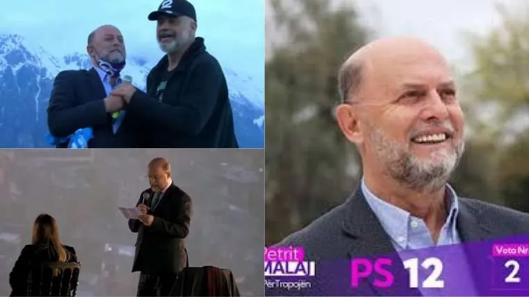 Rama dërgon ambasador në Kosovë aktorin e njohur nga Tropoja