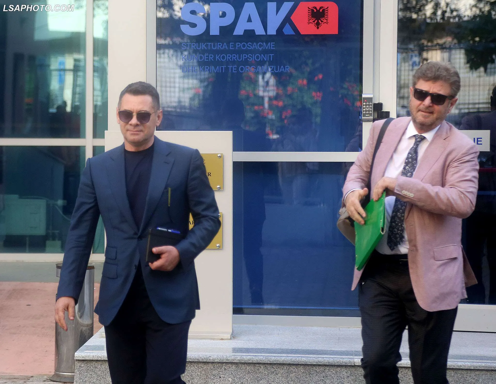 BKH kontrolle në banesën e babait të partneres së Arben Ametajt