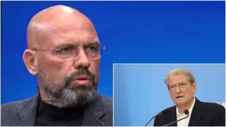 Ylli Manjani për sanksionimin e Berishës : Nongratllëqet pa prova, pisllëqe politike