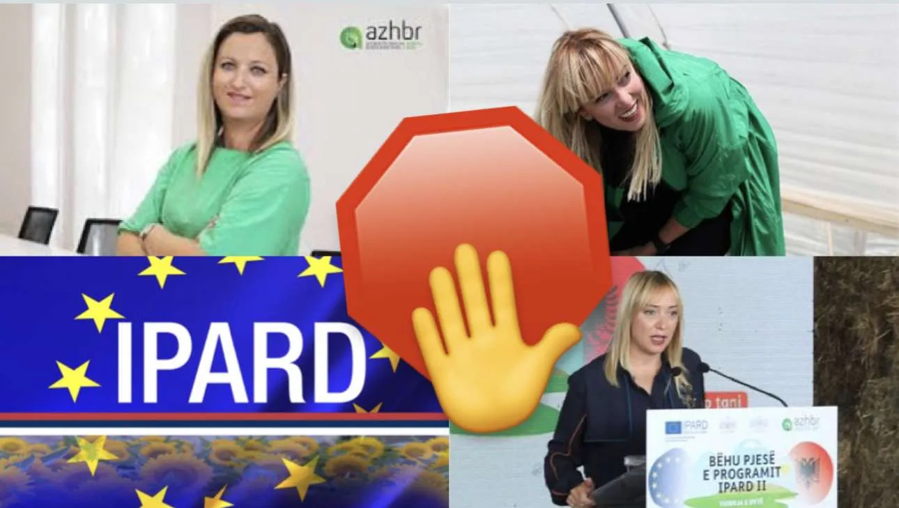 BE ndërpret fondet e bujqësisë për Shqipërinë për shkak të korrupsionit