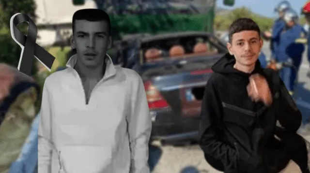 Dy të rinjtë vajtën për të mbledhur qershi, por u shuan në aksident në Greqi