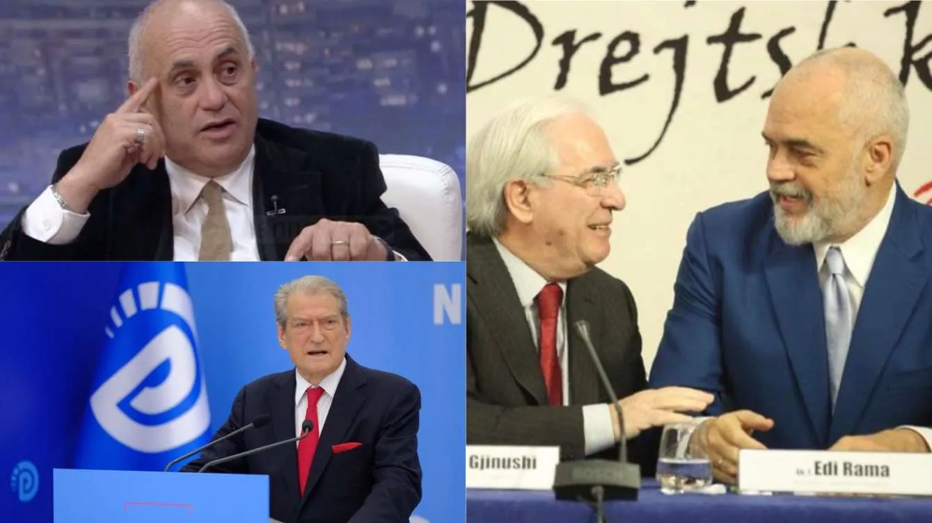 Berisha flet për marëveshjen Rama-Doshi : Kjo që ndodh me Akademinë e Shkencave, njësoj si ngjarja e Borizanës